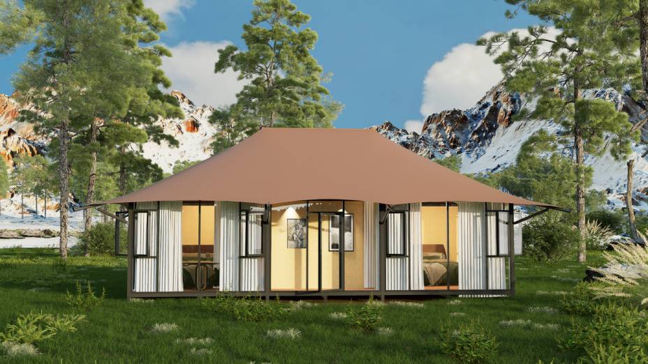 南木林县装配式建筑厂家